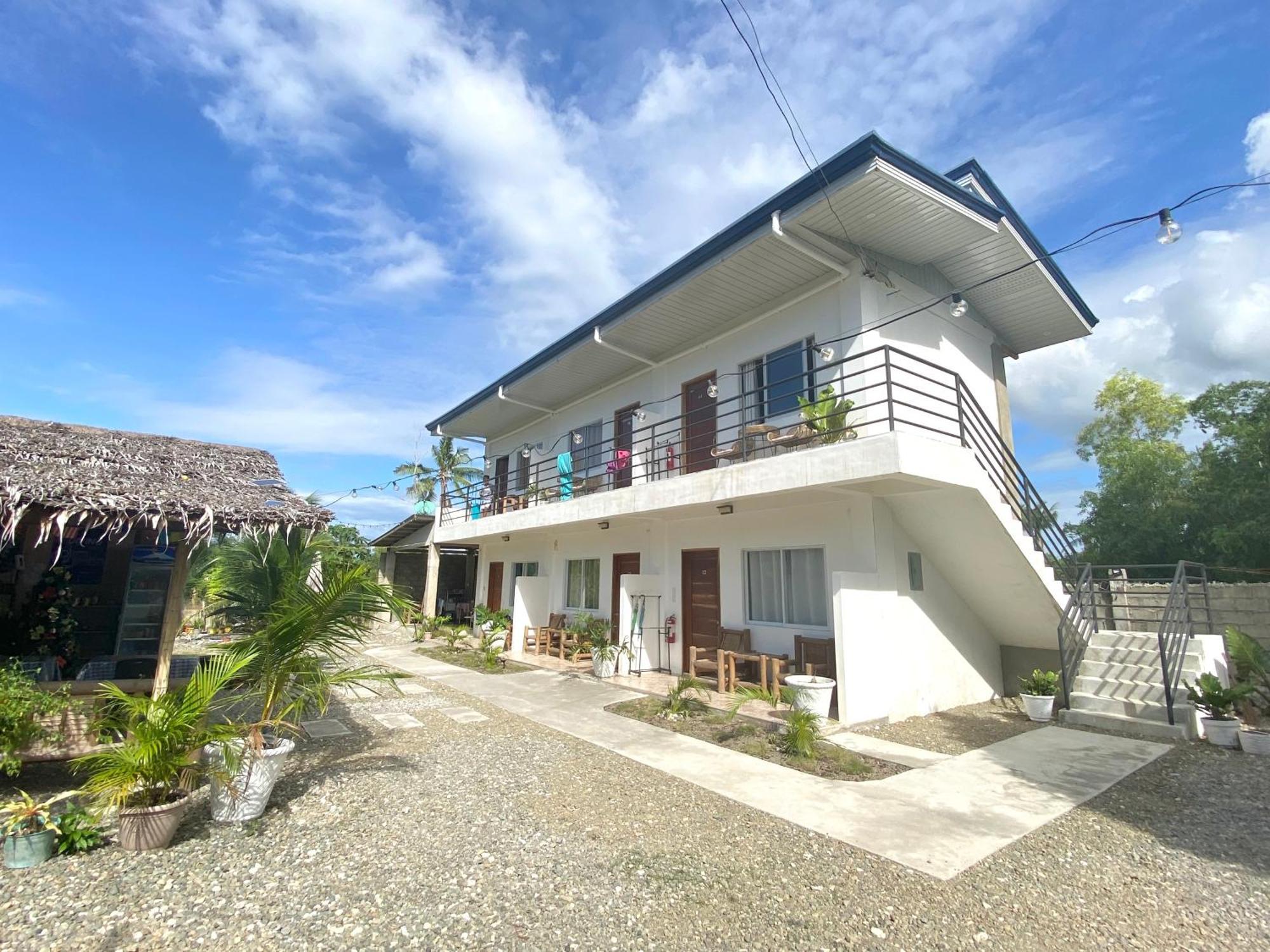Coconut Inn 몰볼 외부 사진