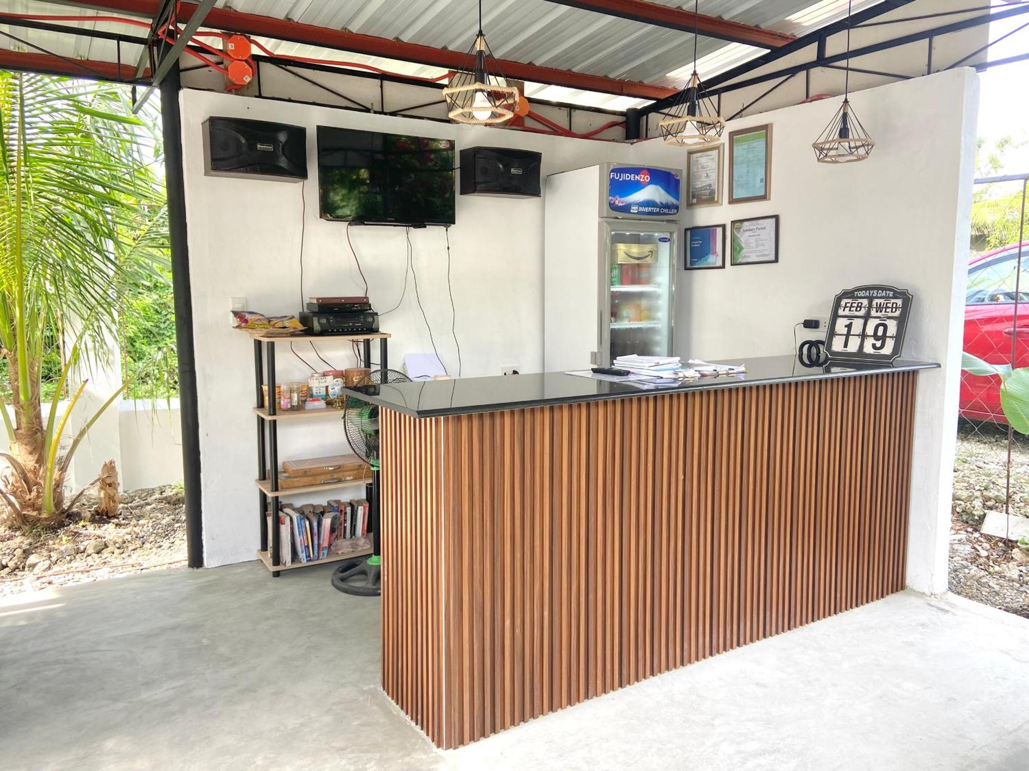 Coconut Inn 몰볼 외부 사진