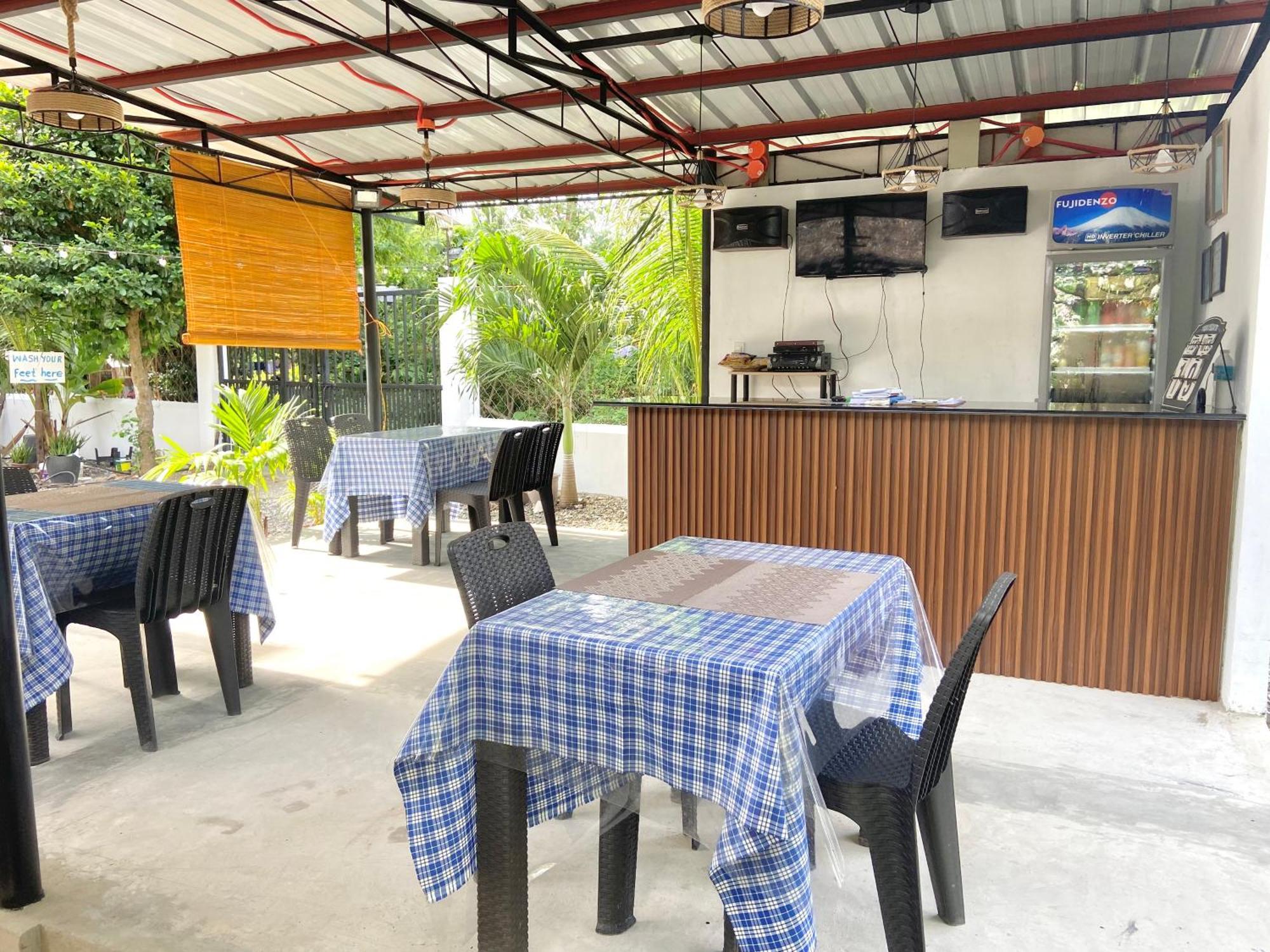 Coconut Inn 몰볼 외부 사진