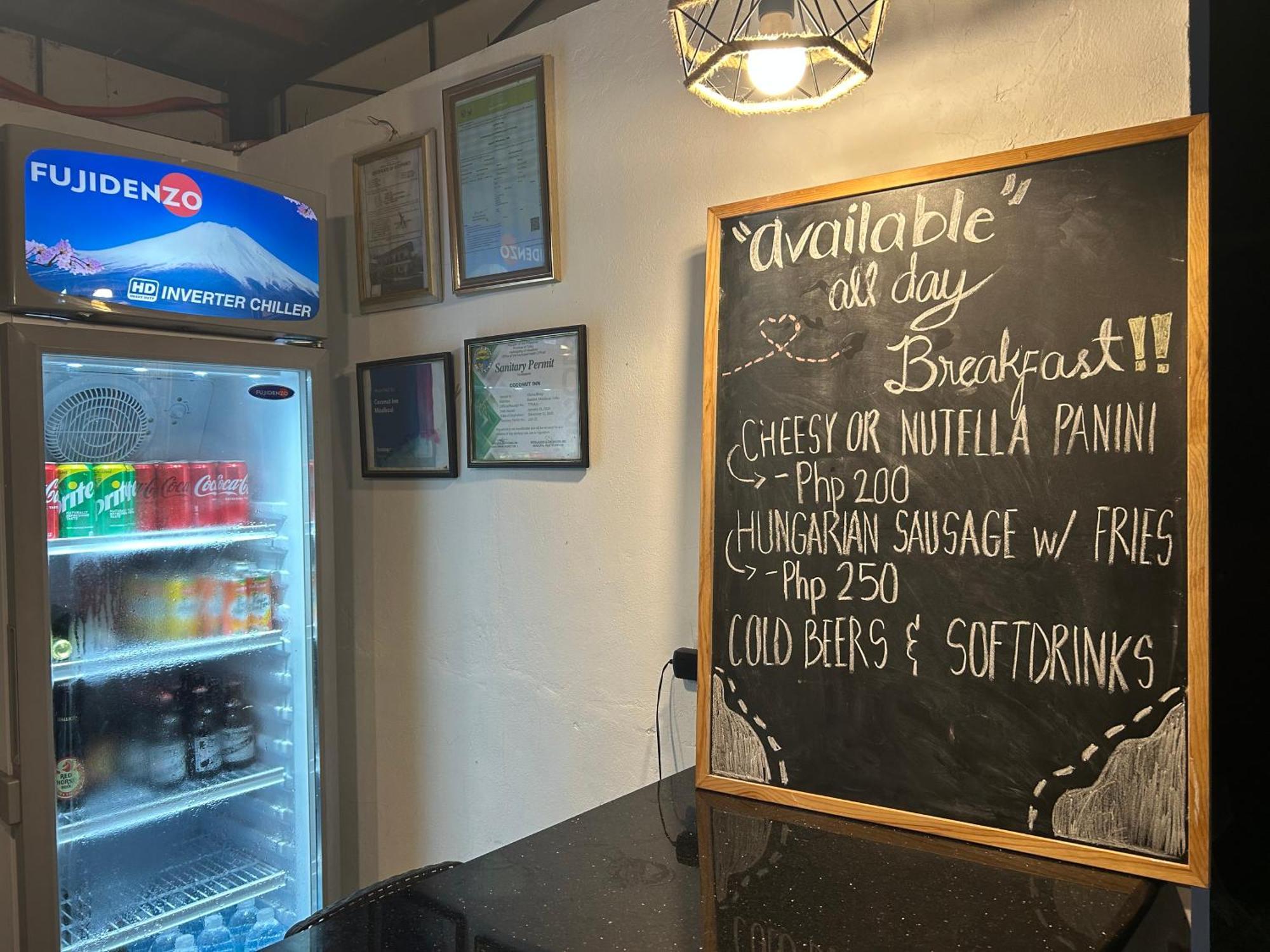 Coconut Inn 몰볼 외부 사진