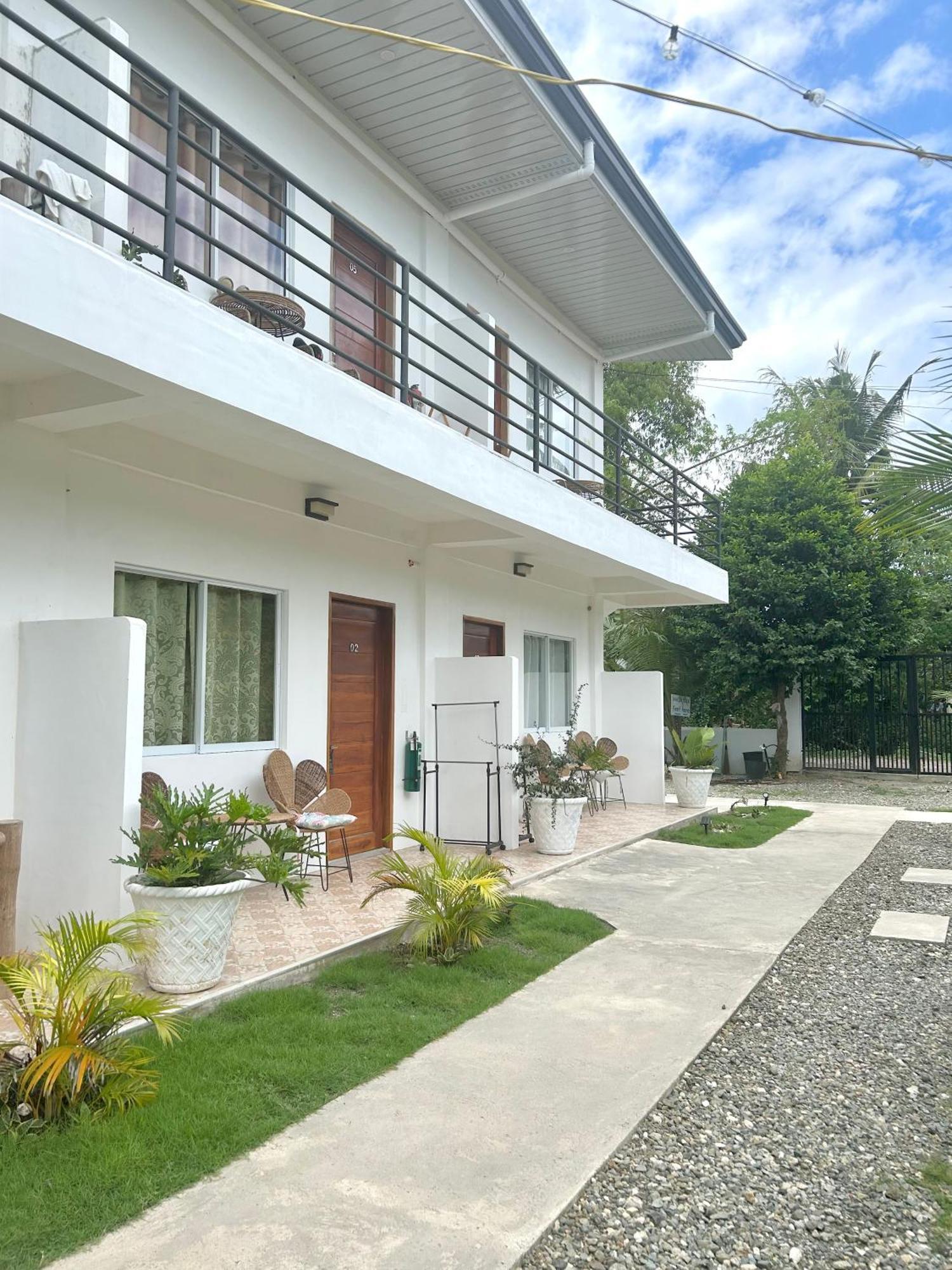 Coconut Inn 몰볼 외부 사진
